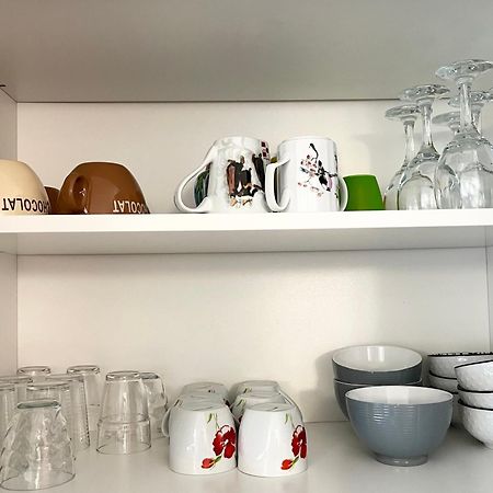 Colors Of Life Apartment Torcy  Bagian luar foto