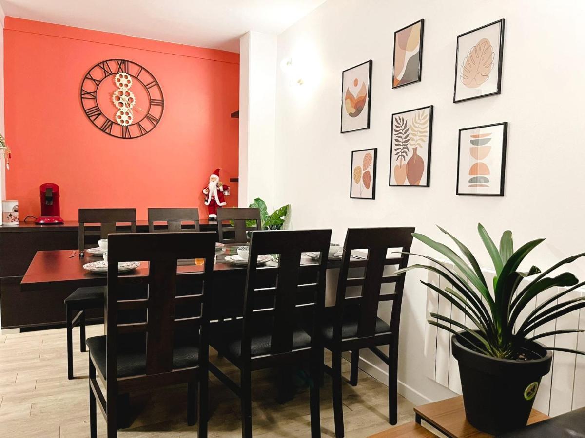 Colors Of Life Apartment Torcy  Bagian luar foto