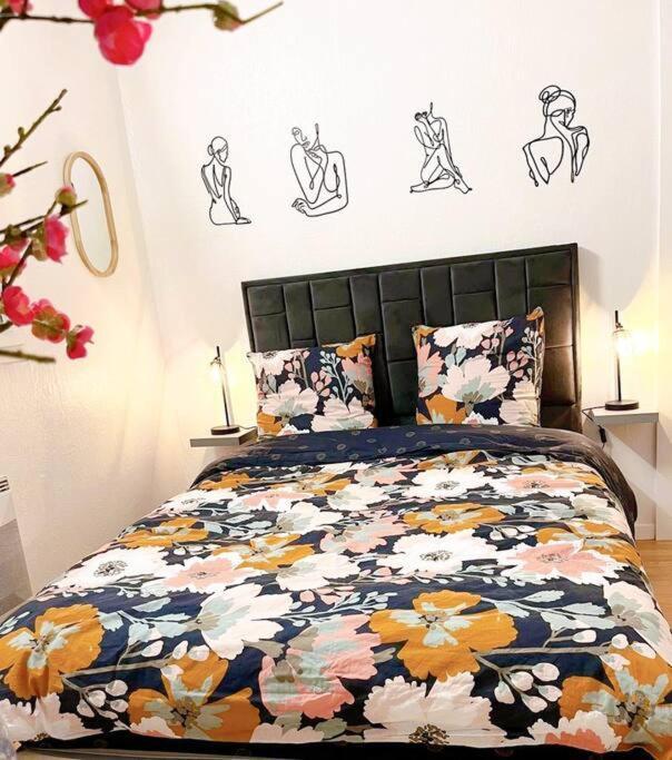 Colors Of Life Apartment Torcy  Bagian luar foto